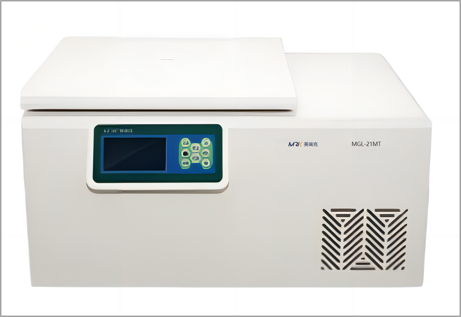 MGL-21MT	  臺式超大容量冷凍離心機(jī)