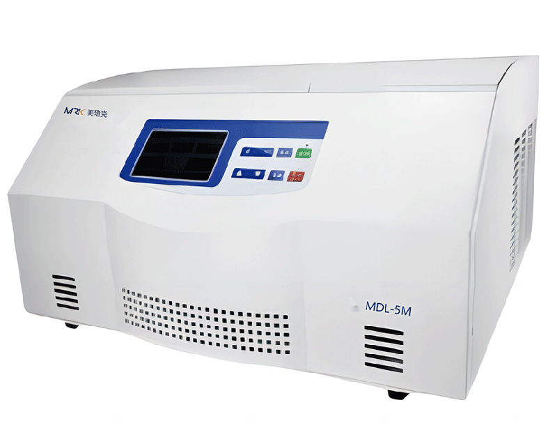 MDL-5M臺式大容量低速冷凍離心機