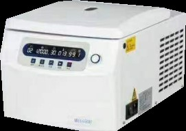 NH1650R高速冷凍離心機(jī)